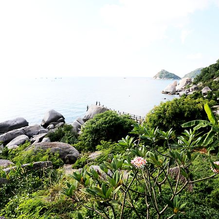 Koh Tao Hillside Resort Eksteriør billede