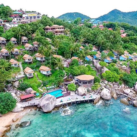 Koh Tao Hillside Resort Eksteriør billede