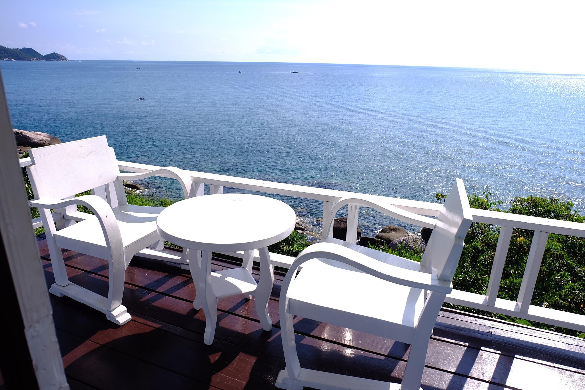 Koh Tao Hillside Resort Eksteriør billede