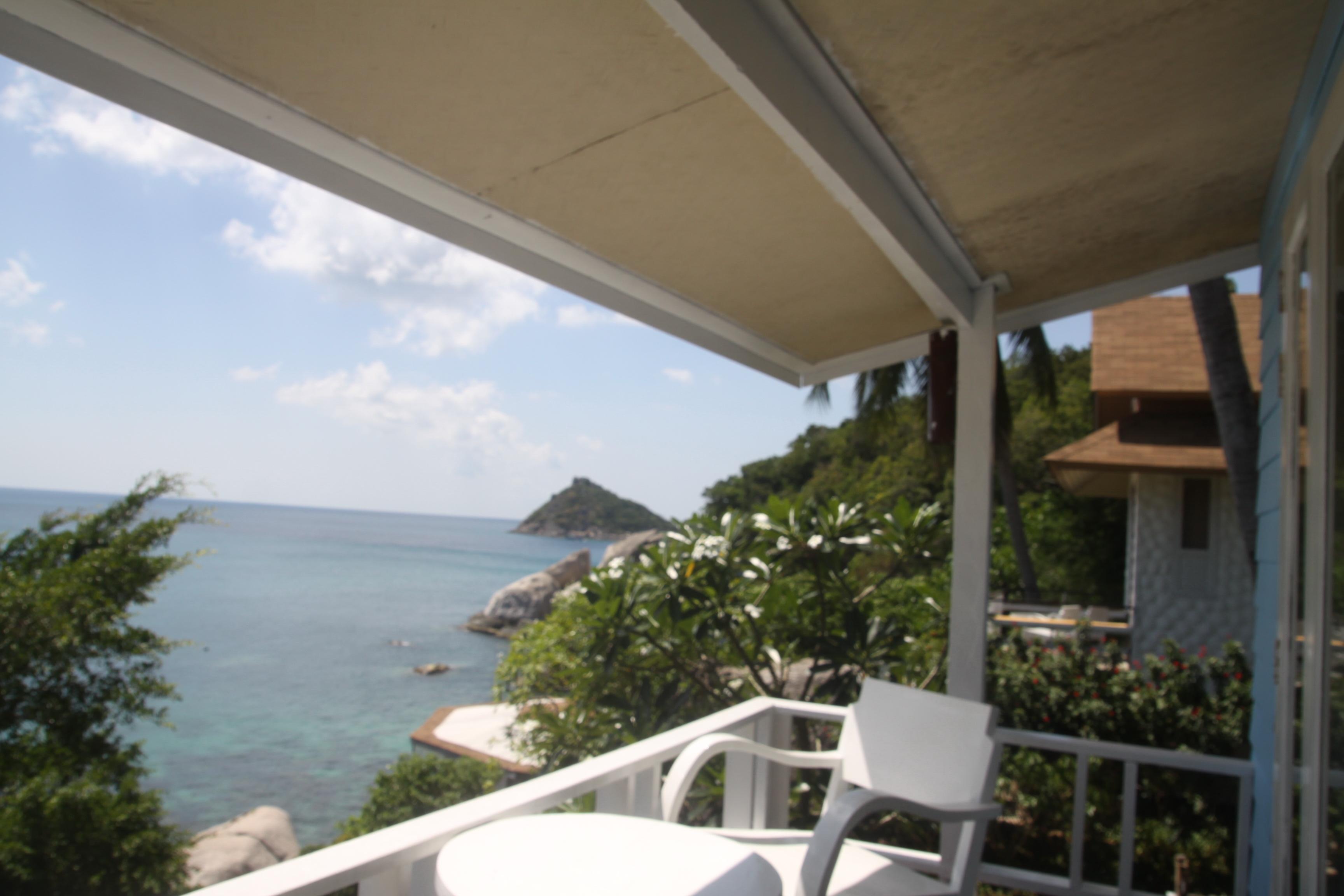 Koh Tao Hillside Resort Eksteriør billede