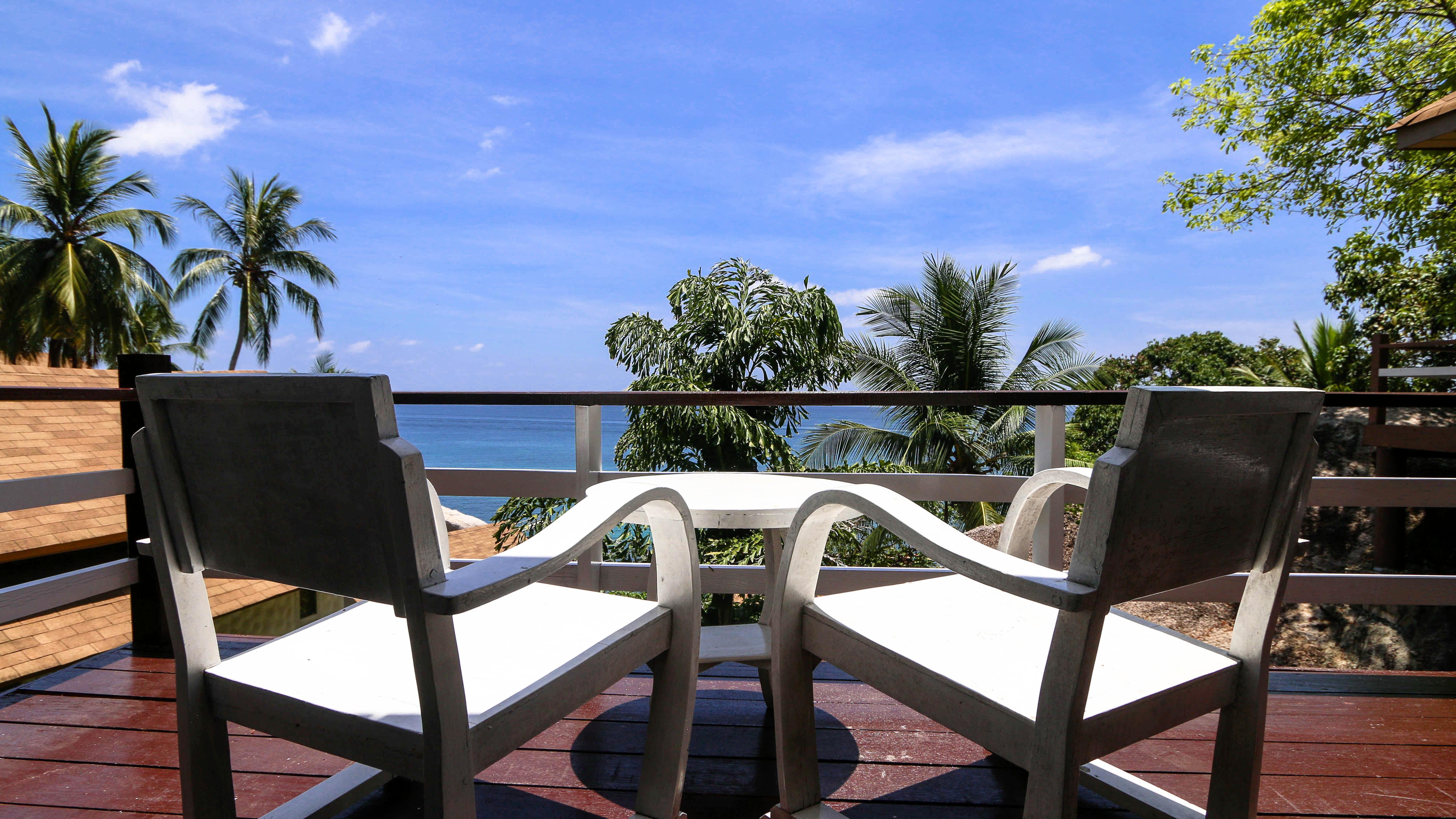 Koh Tao Hillside Resort Eksteriør billede
