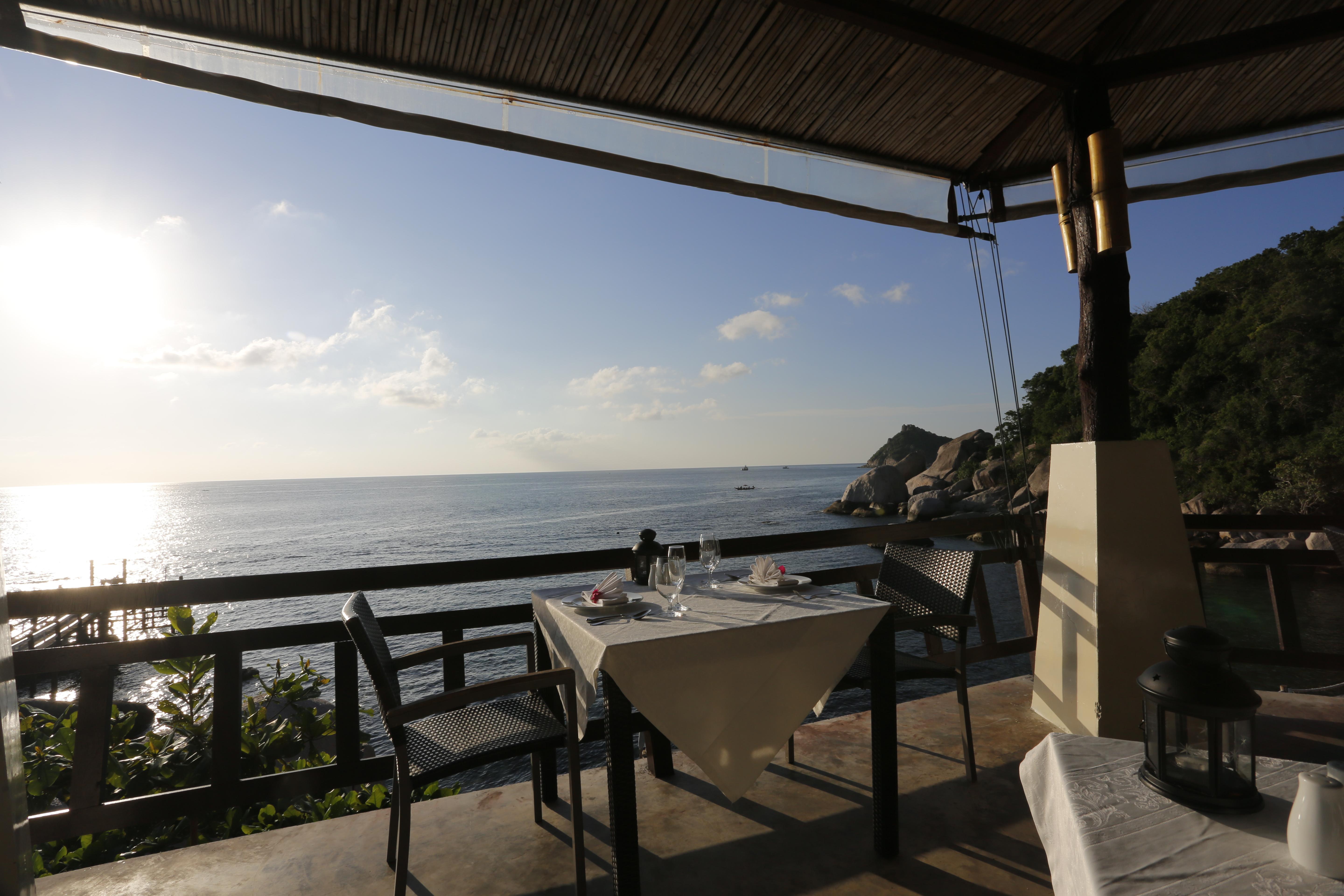 Koh Tao Hillside Resort Eksteriør billede