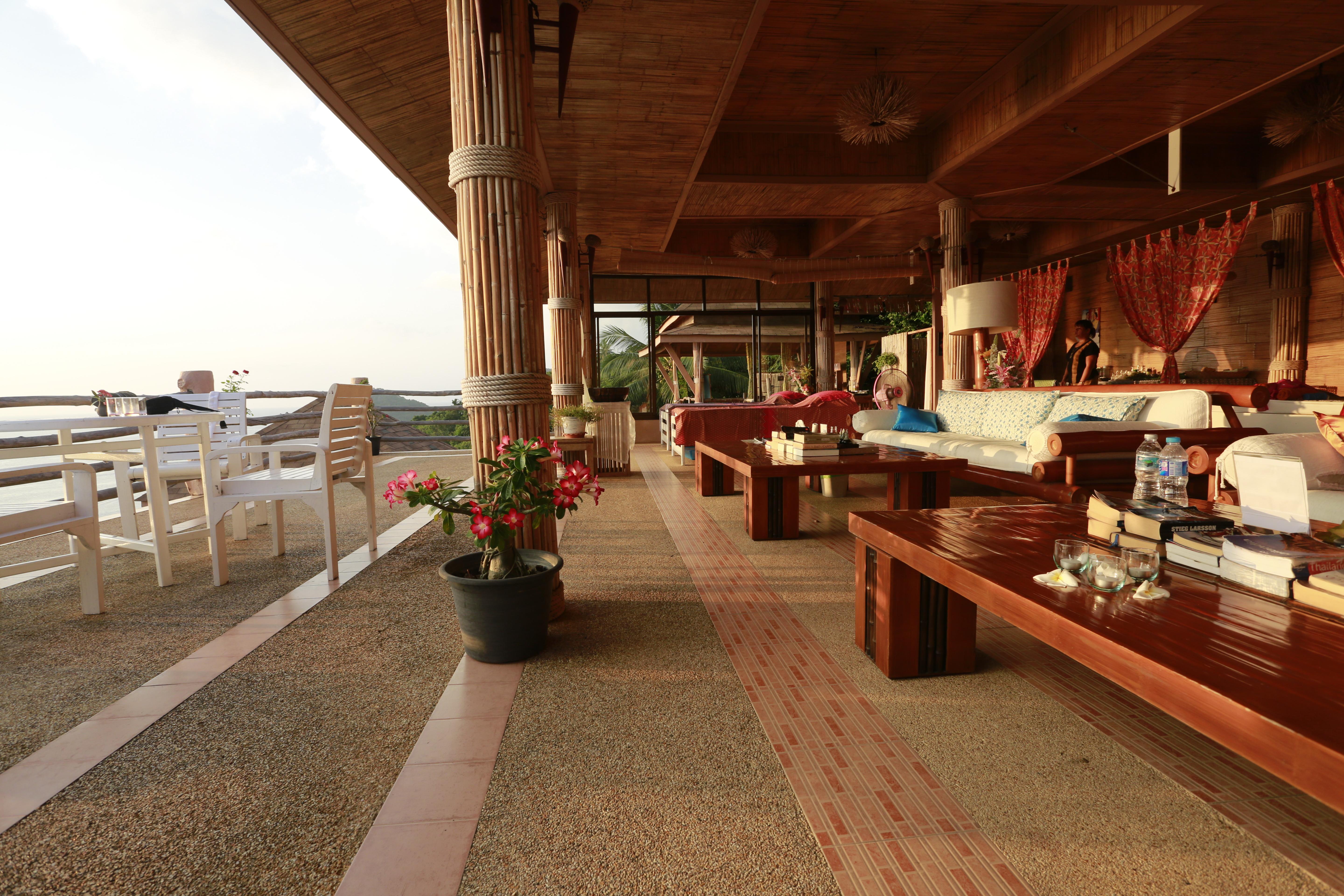Koh Tao Hillside Resort Eksteriør billede