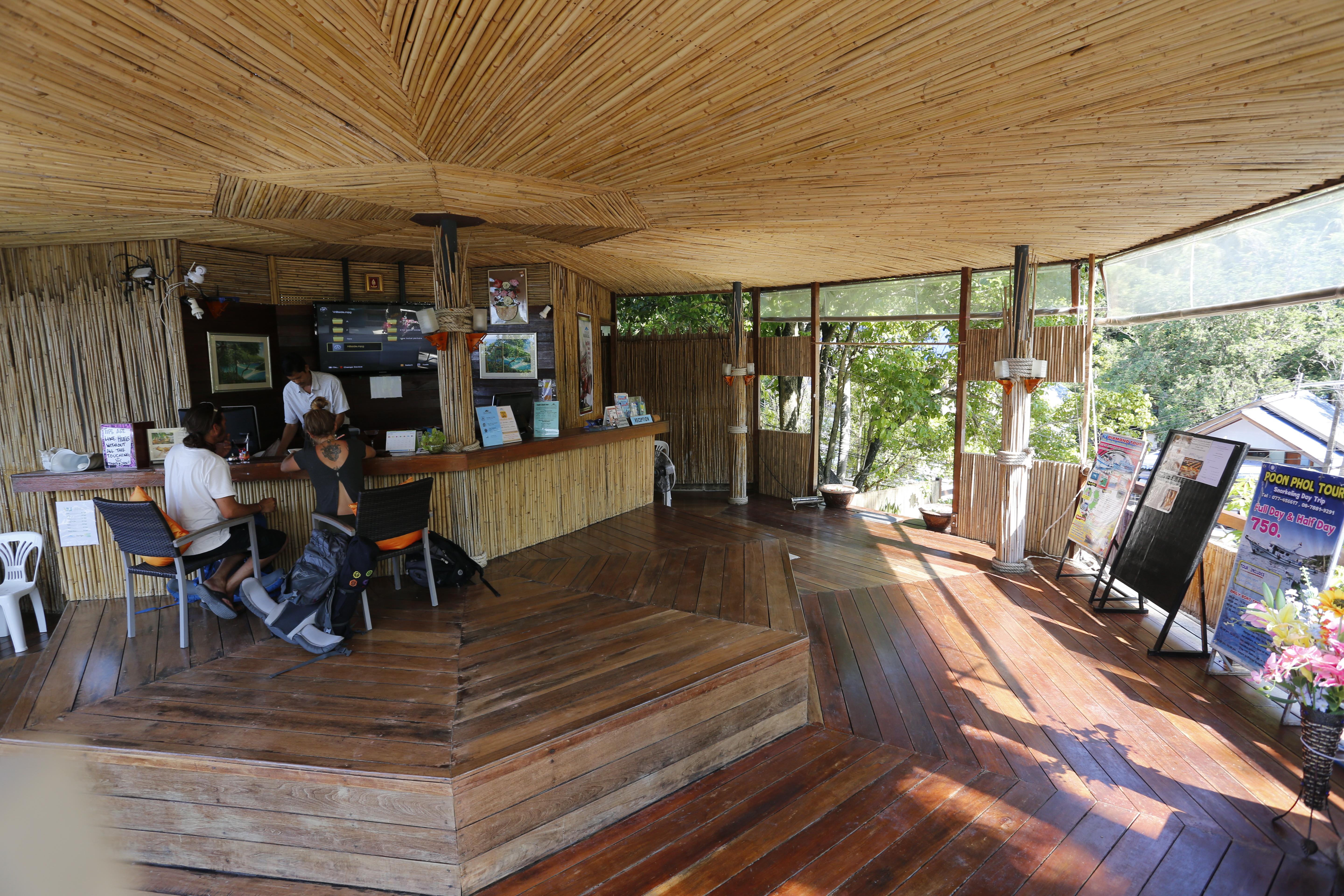 Koh Tao Hillside Resort Eksteriør billede