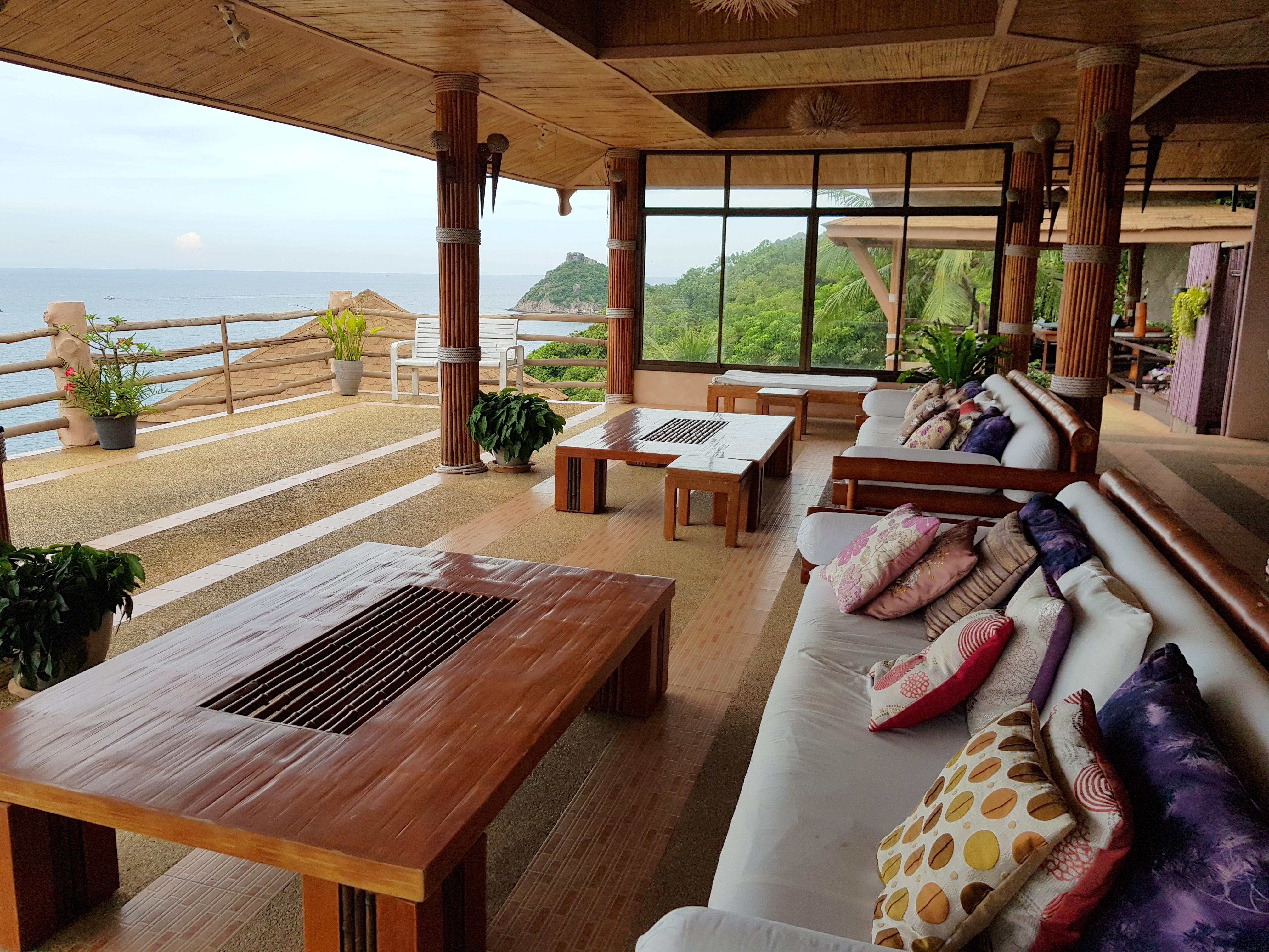 Koh Tao Hillside Resort Eksteriør billede