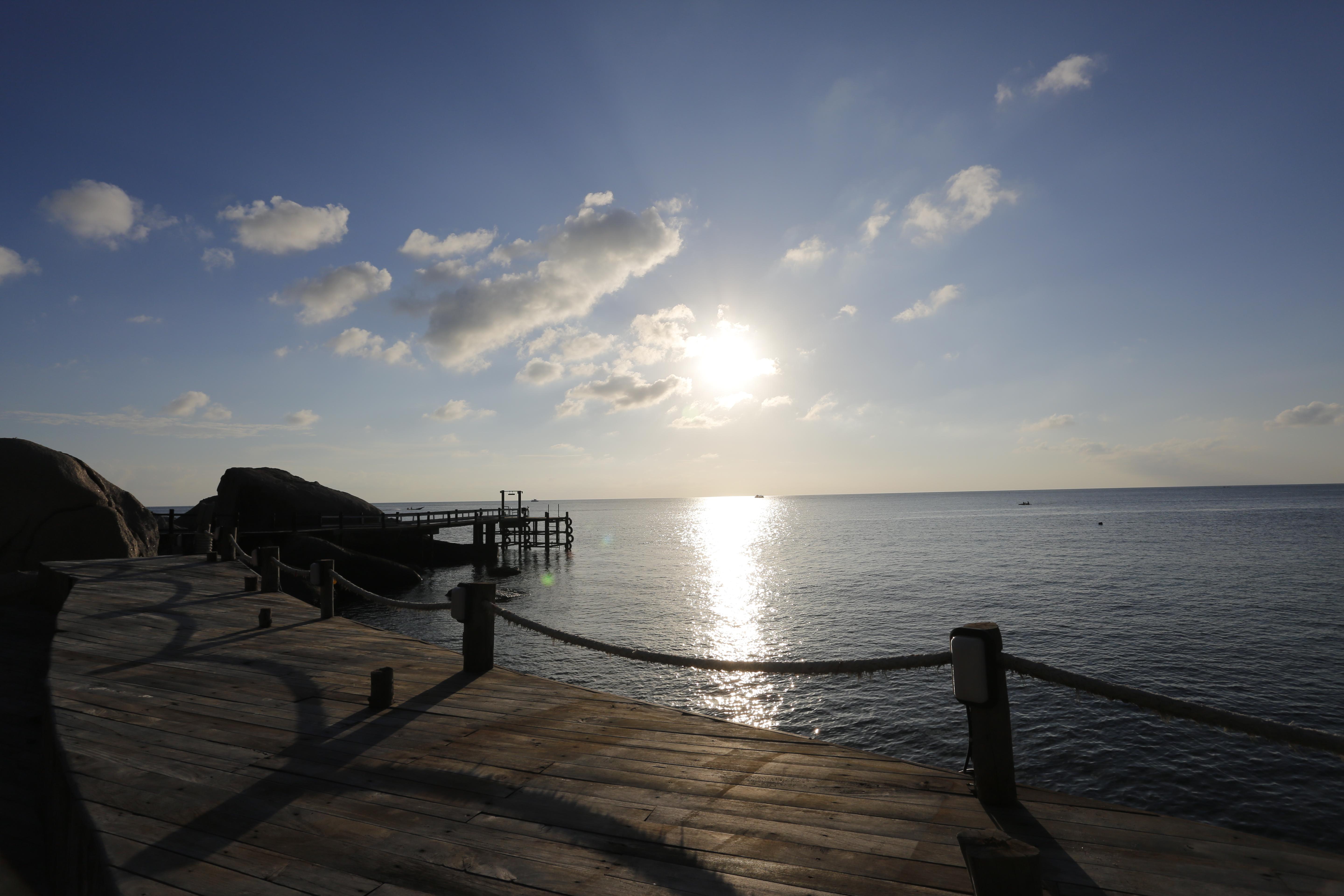 Koh Tao Hillside Resort Eksteriør billede
