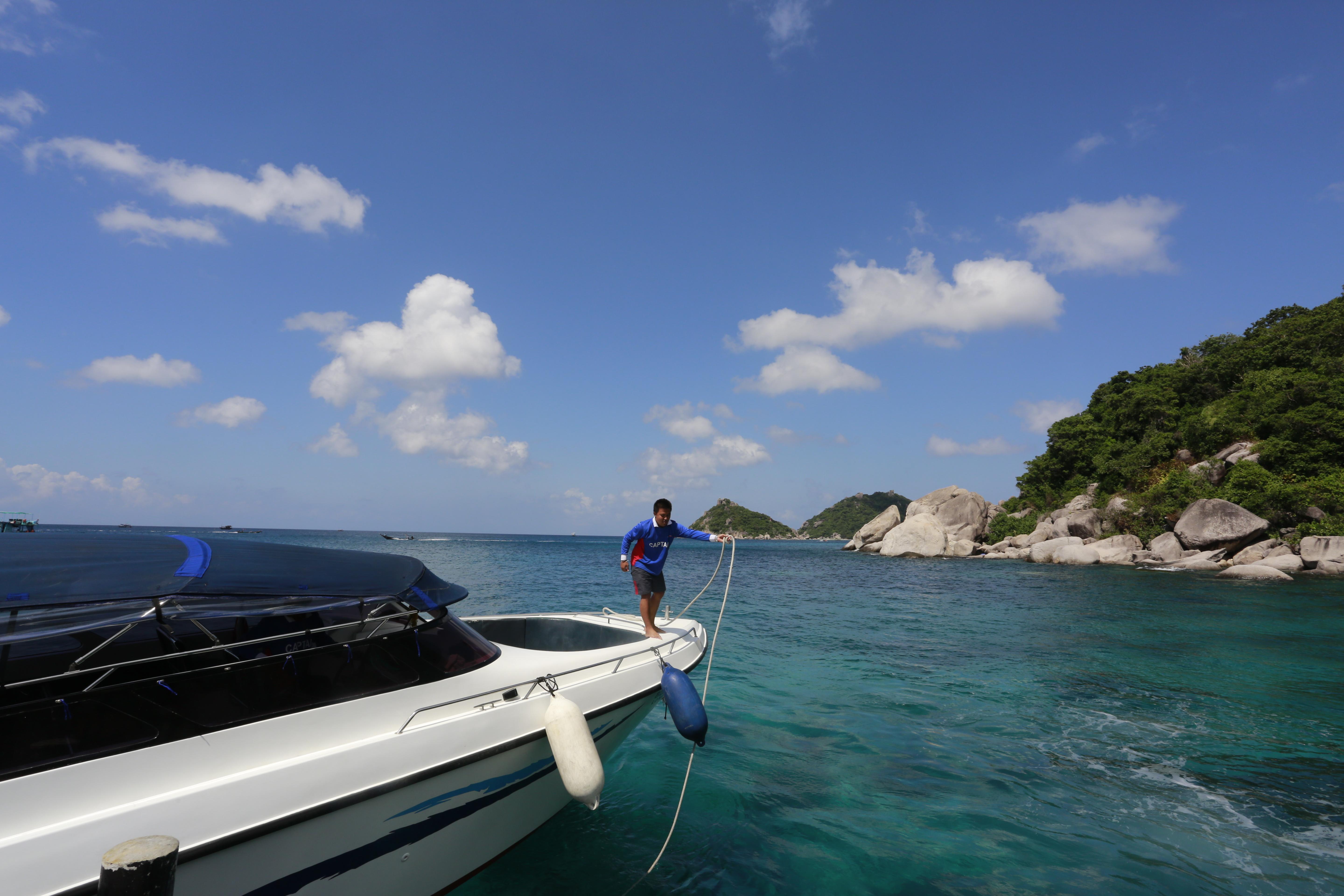 Koh Tao Hillside Resort Eksteriør billede