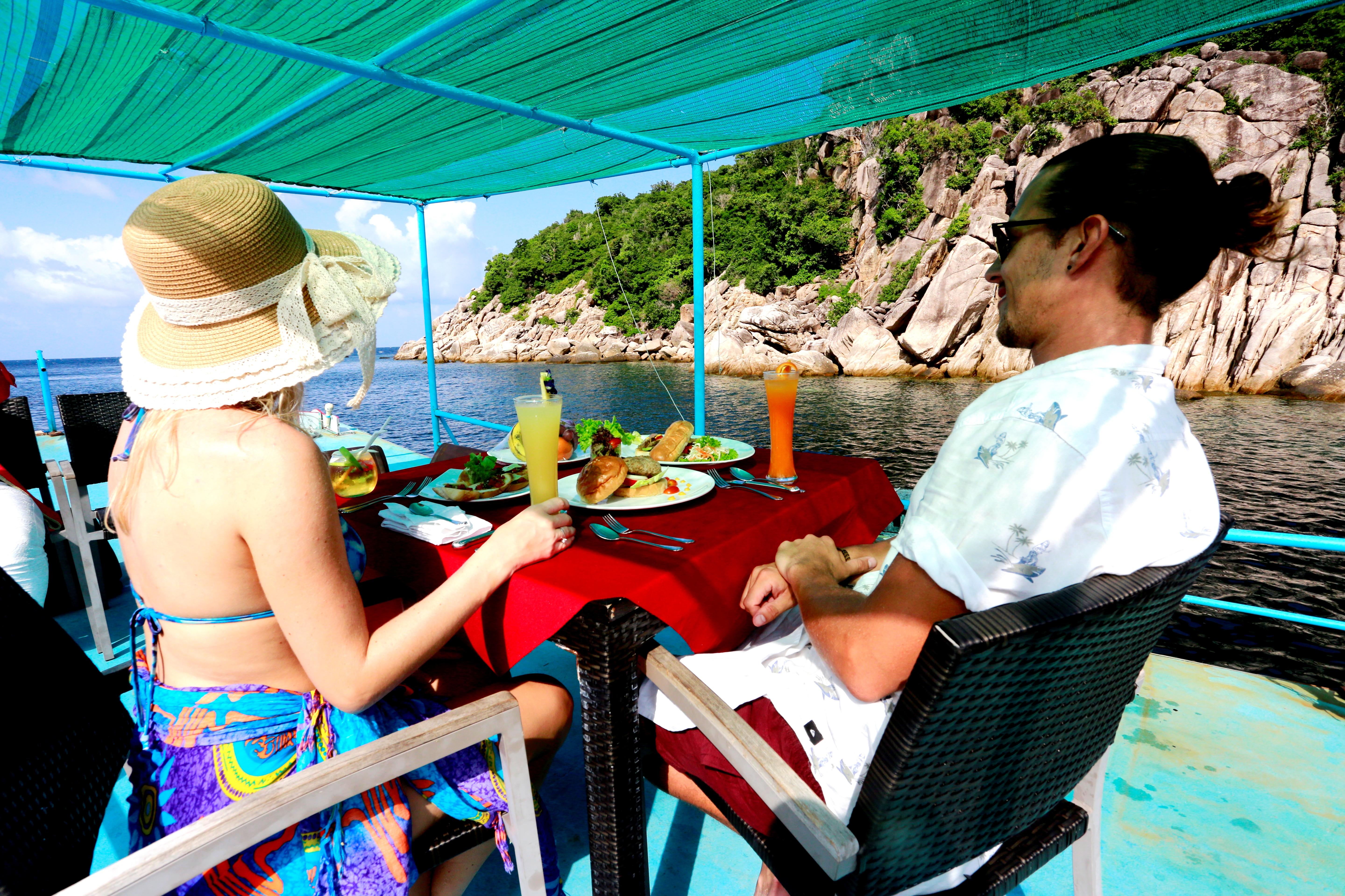 Koh Tao Hillside Resort Eksteriør billede