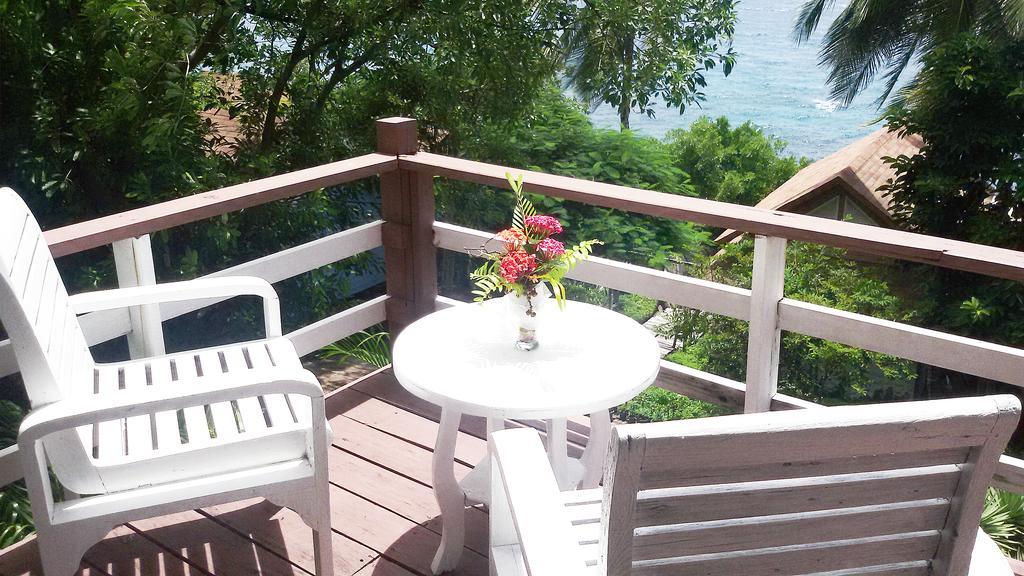 Koh Tao Hillside Resort Eksteriør billede