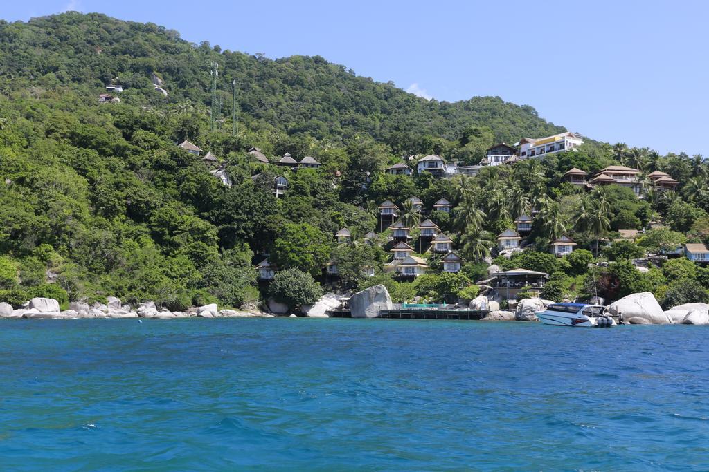 Koh Tao Hillside Resort Eksteriør billede