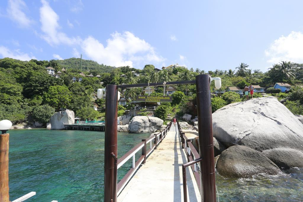 Koh Tao Hillside Resort Eksteriør billede