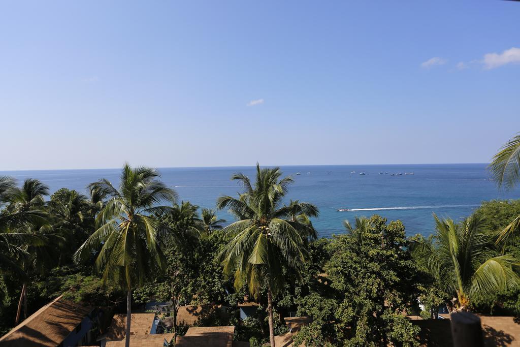Koh Tao Hillside Resort Eksteriør billede