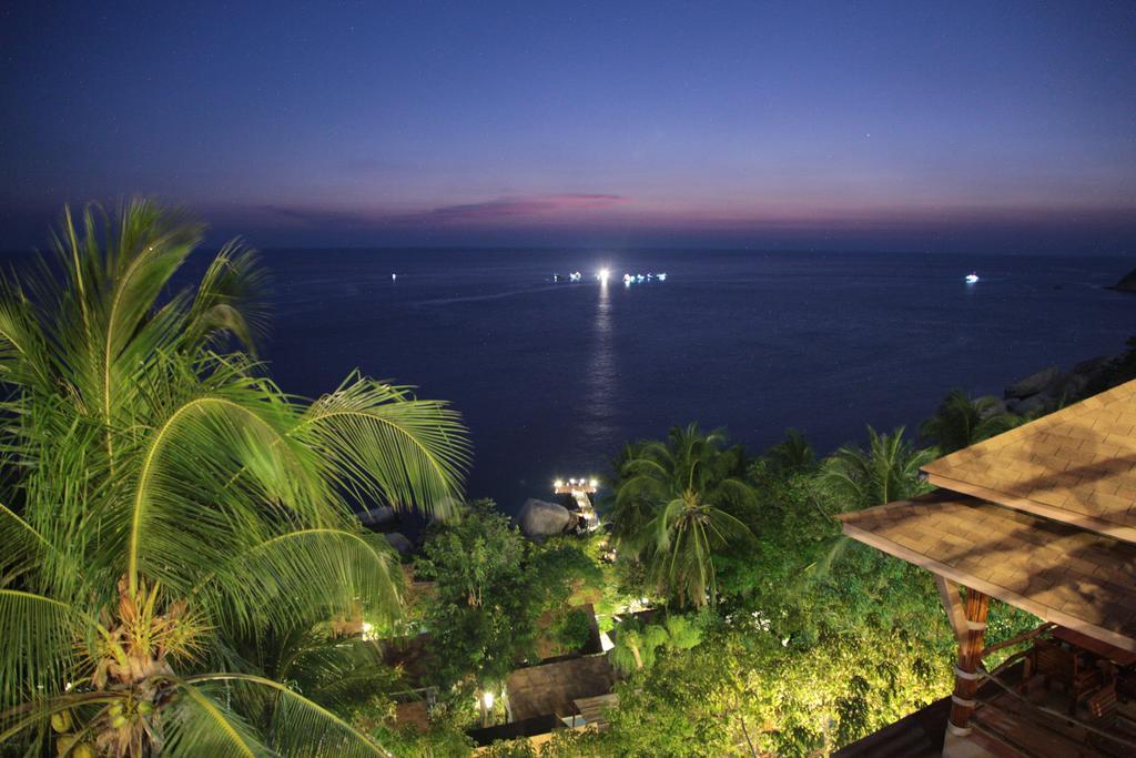 Koh Tao Hillside Resort Eksteriør billede