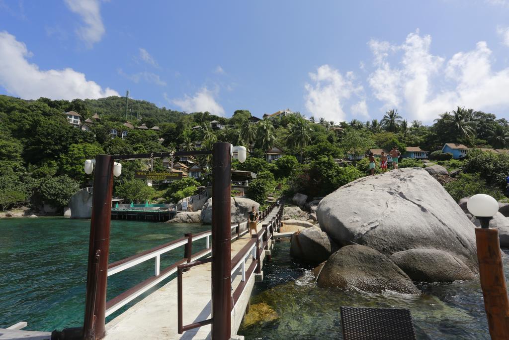 Koh Tao Hillside Resort Eksteriør billede