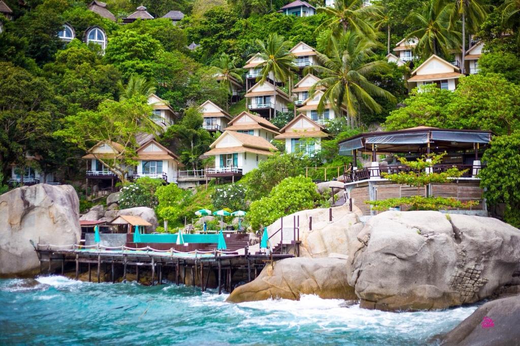 Koh Tao Hillside Resort Eksteriør billede
