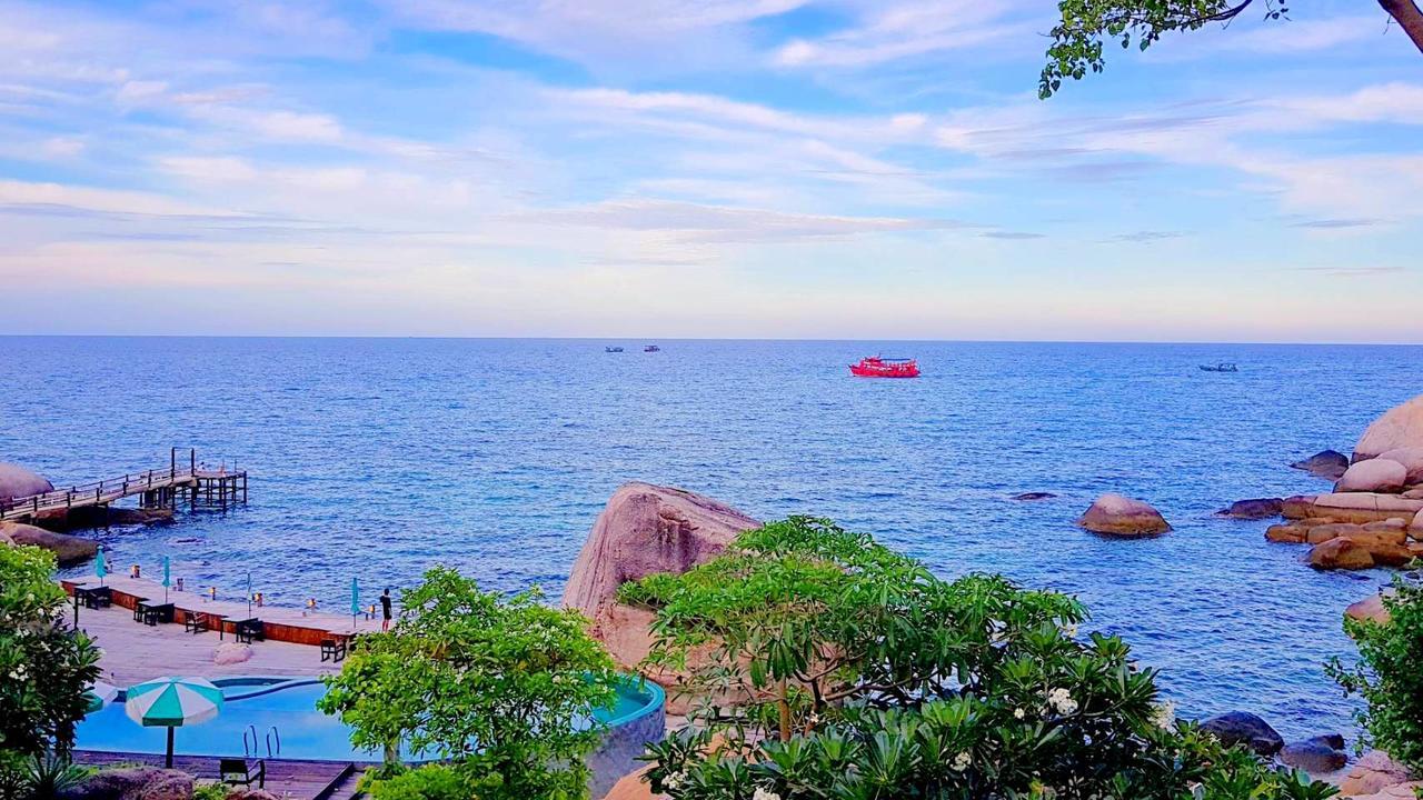 Koh Tao Hillside Resort Eksteriør billede