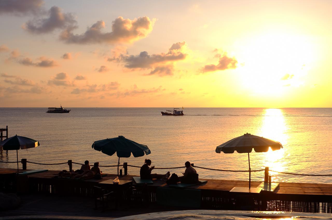 Koh Tao Hillside Resort Eksteriør billede